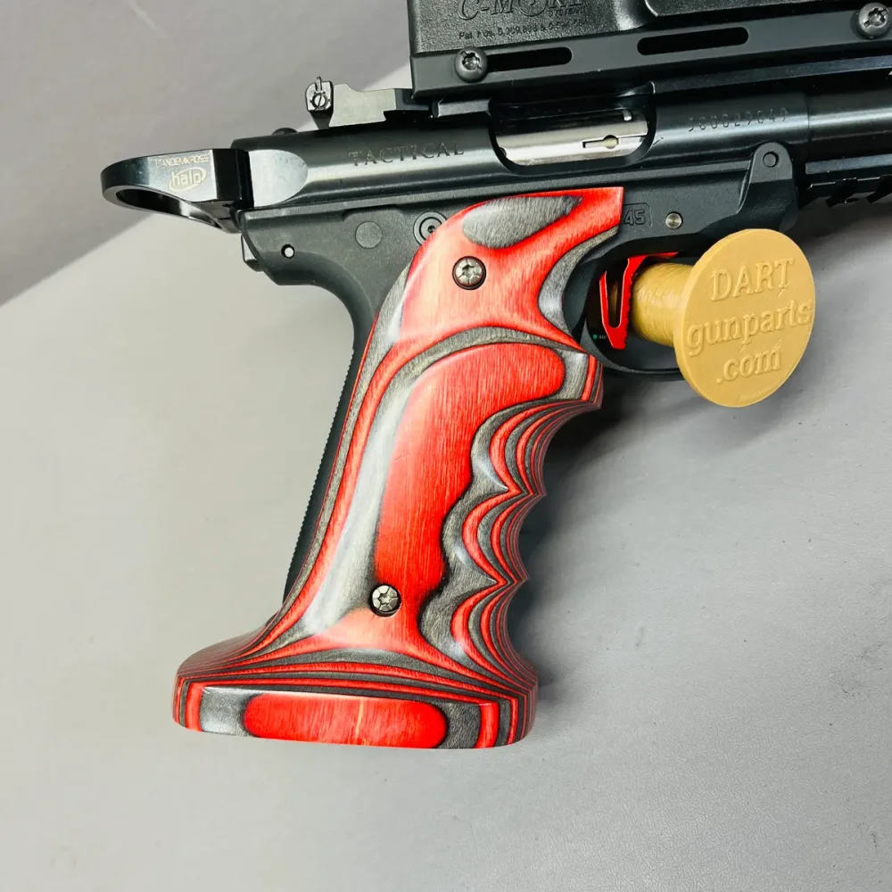 Ruger Mark IV Custom Tactical-img-13