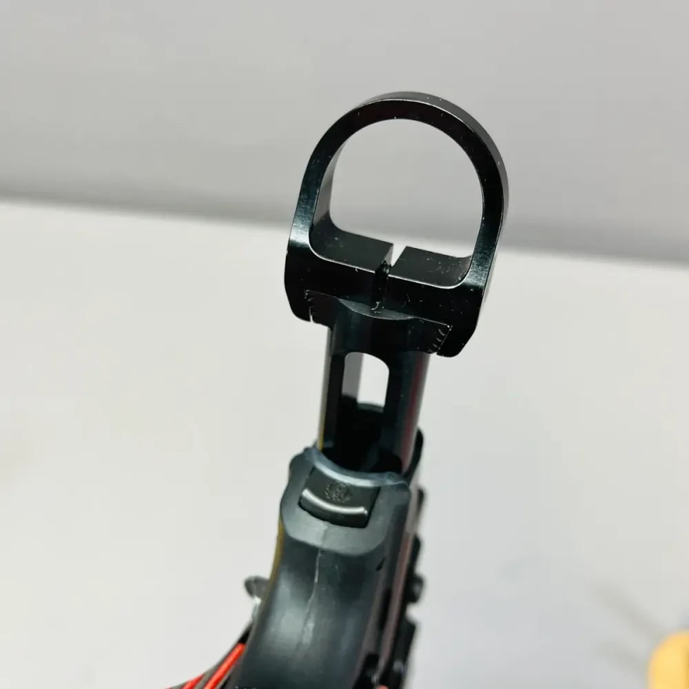 Ruger Mark IV Custom Tactical-img-5