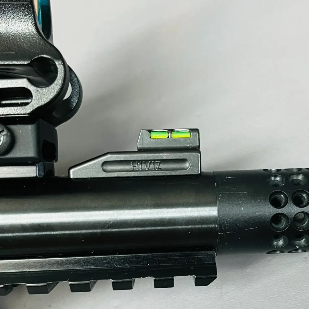 Ruger Mark IV Custom Tactical-img-17