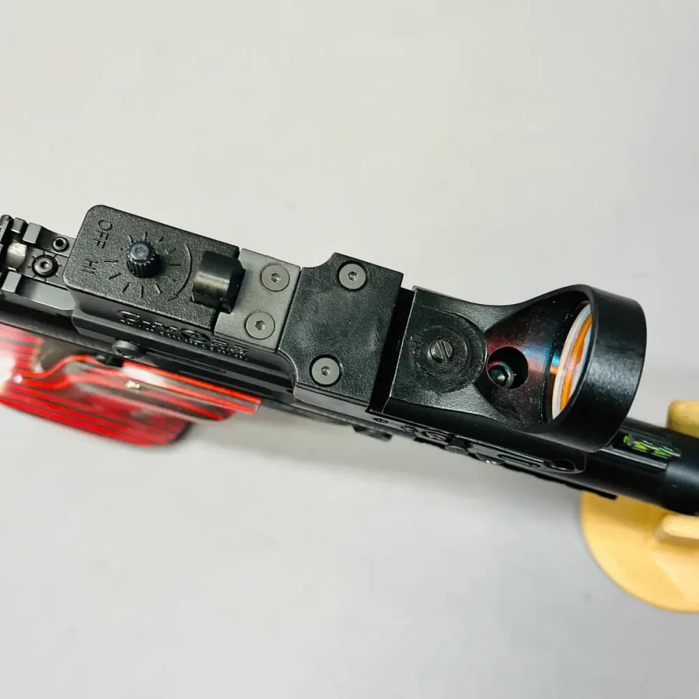 Ruger Mark IV Custom Tactical-img-9
