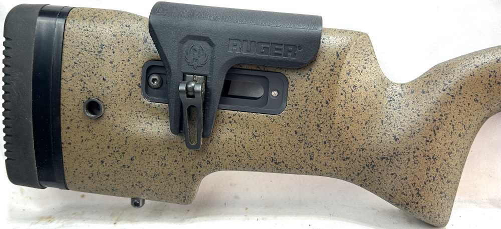 2018 Ruger M77 Hawkeye Long Range Hunter/Target 47189 - NEW IN BOX - 76931-img-1