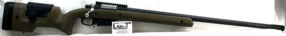 2018 Ruger M77 Hawkeye Long Range Hunter/Target 47189 - NEW IN BOX - 76931-img-0