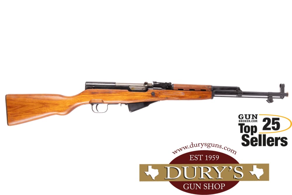 Norinco SKS 7.62X39 Dury's #39337-img-0