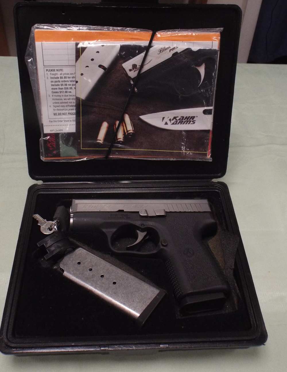  Kahr PM45-img-0