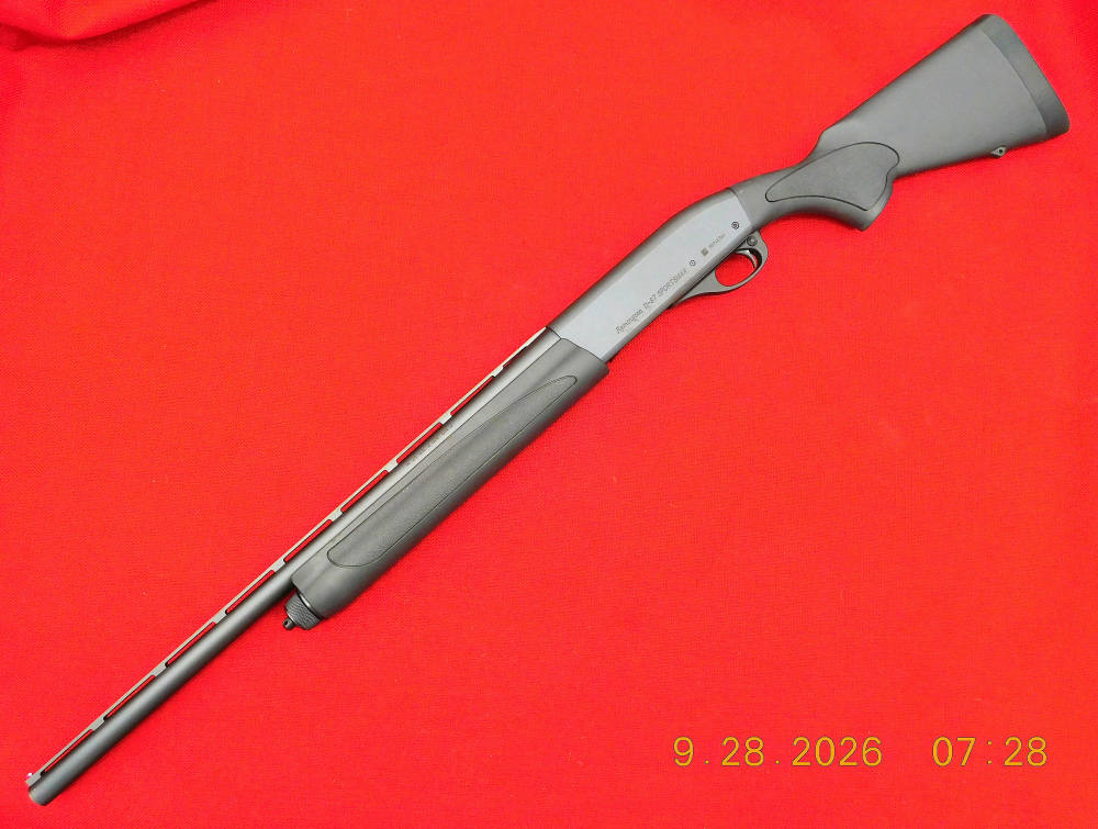 Remington 11-87 Sportsman 20ga 21" Youth Shotgun Excellent-img-5
