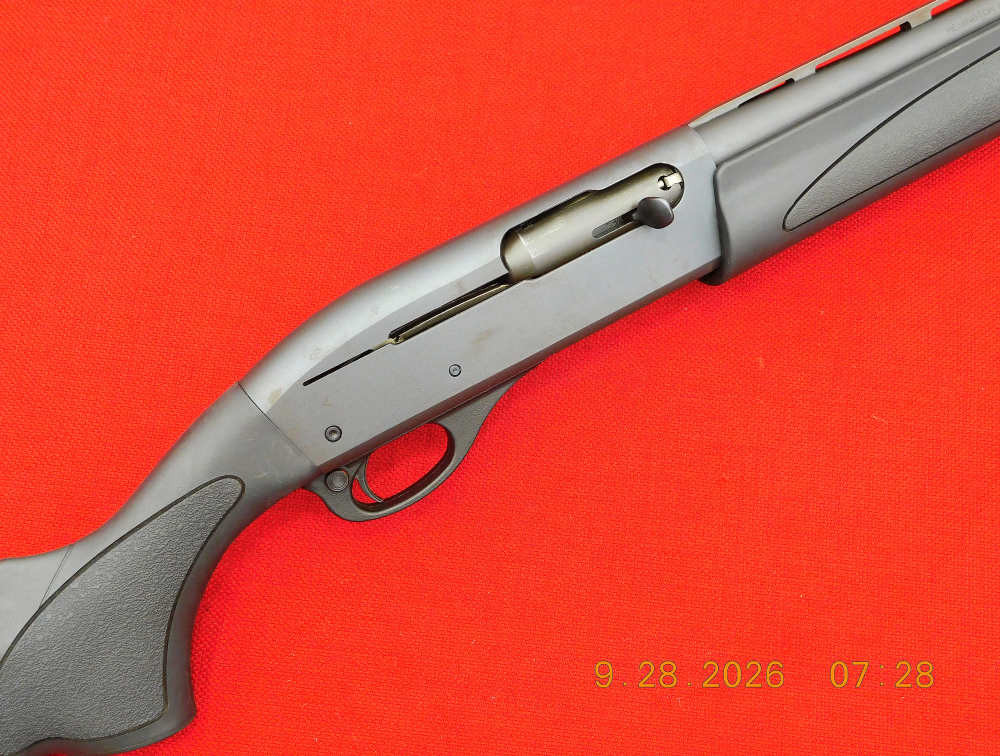 Remington 11-87 Sportsman 20ga 21" Youth Shotgun Excellent-img-0