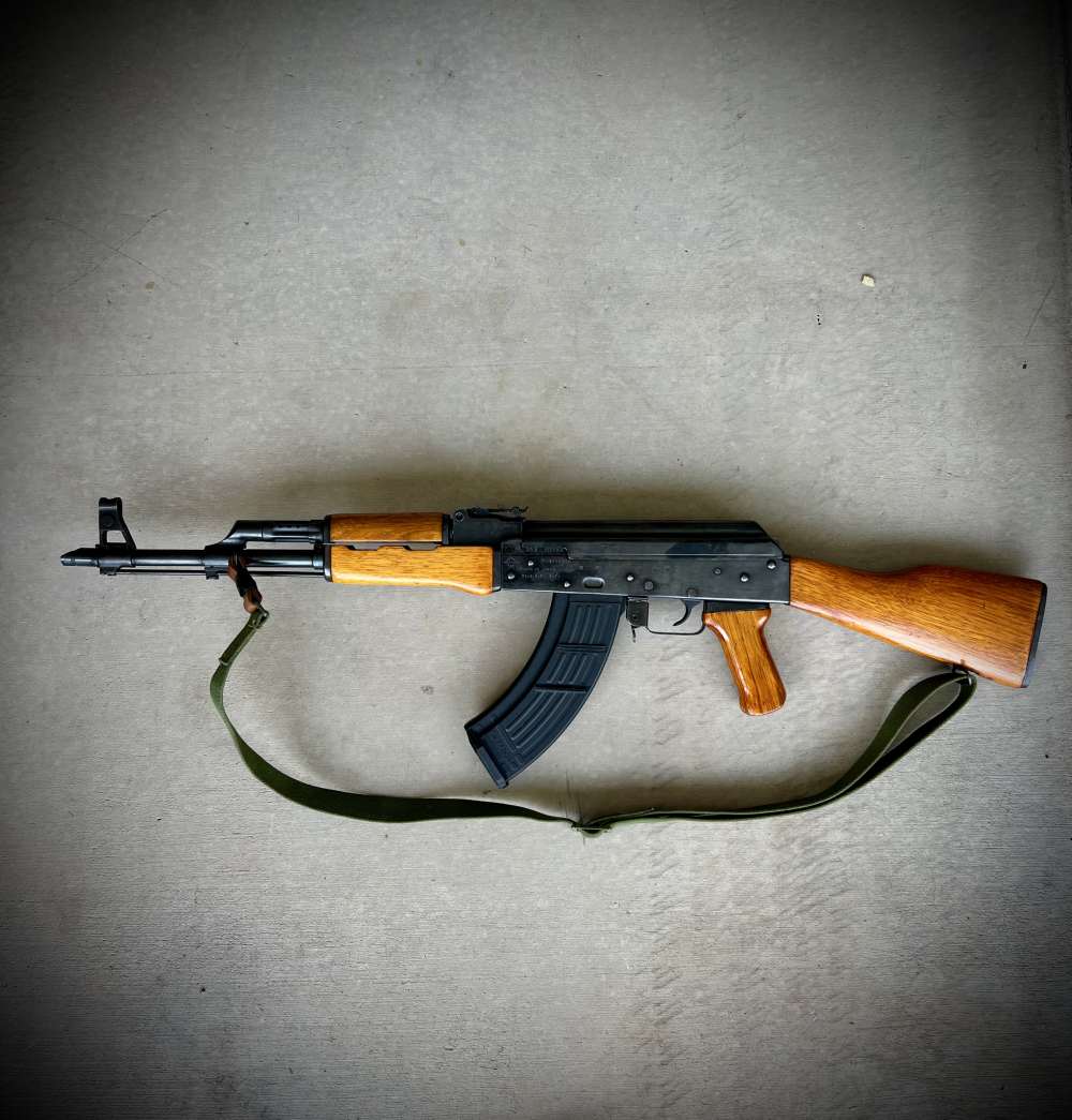 Norinco type 56s triangle 66 akm ak47 762x39-img-0