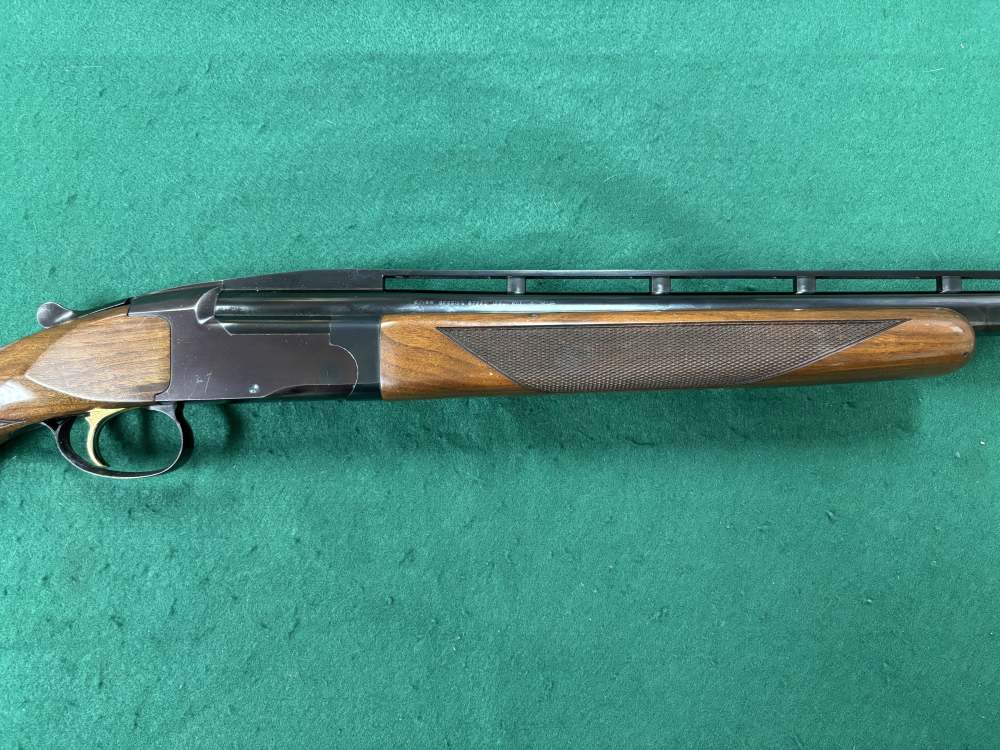 Browning BT-99 Single Shot Shotgun (12 GA)-img-2