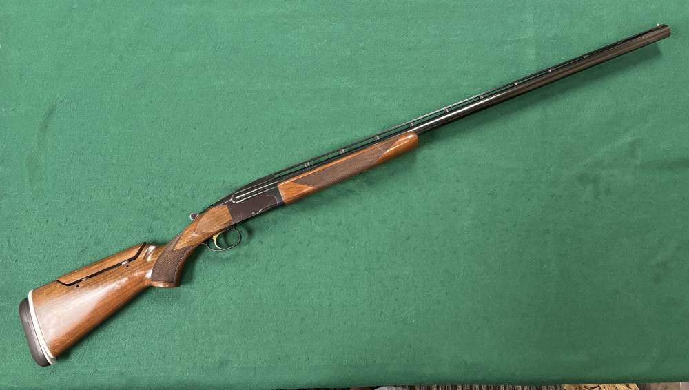 Browning BT-99 Single Shot Shotgun (12 GA)-img-0