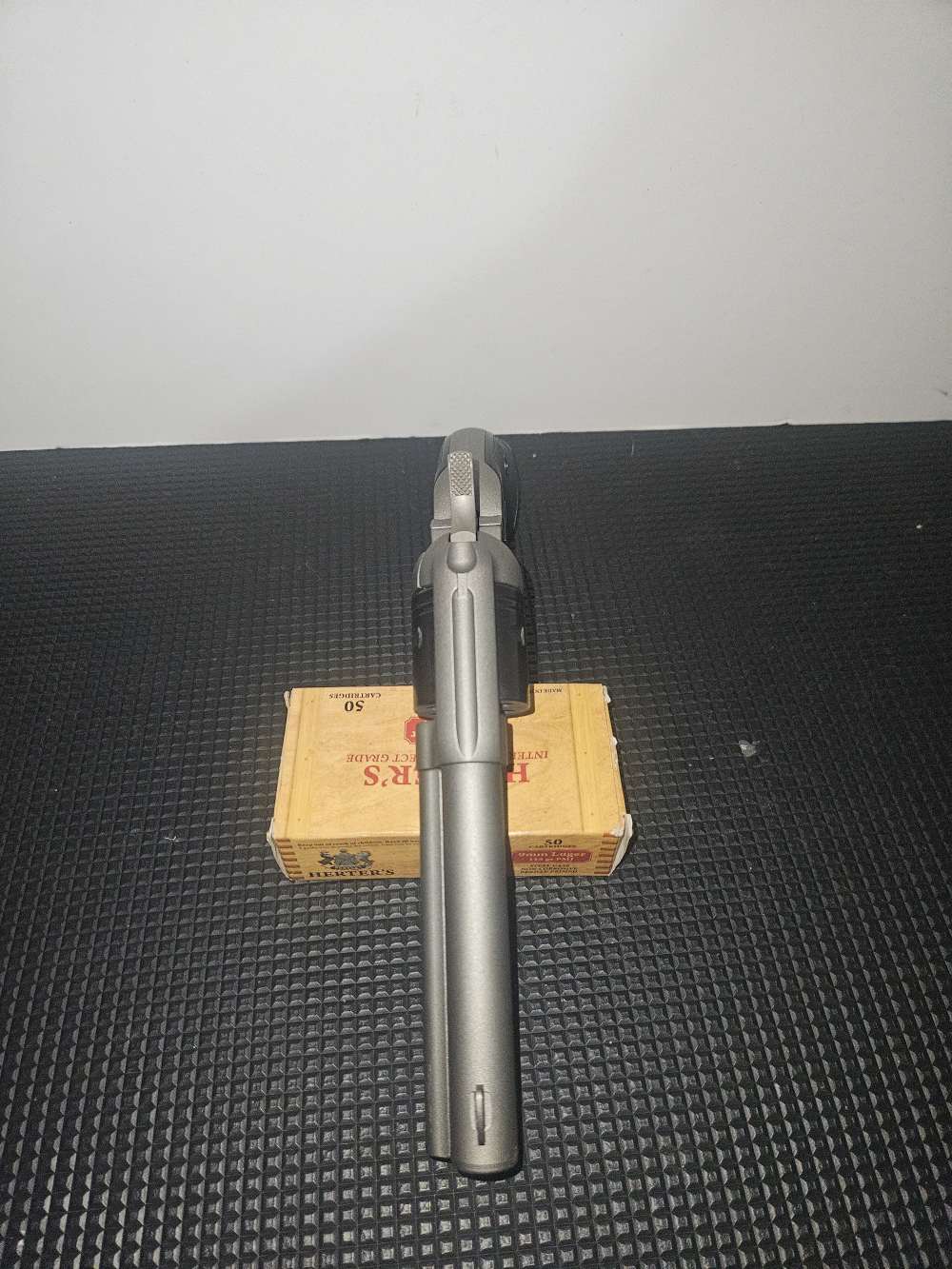 RUGER WRANGLER .22 LR-img-3