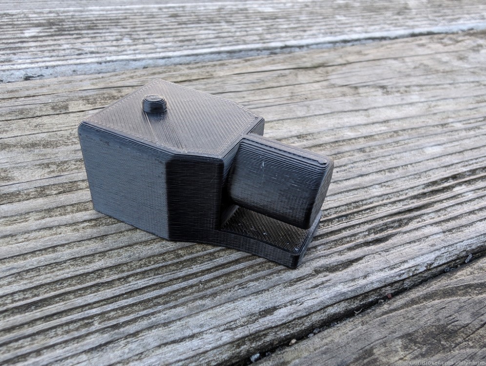 Uzi Receiver Rewelding Tool | Ships Free!-img-1