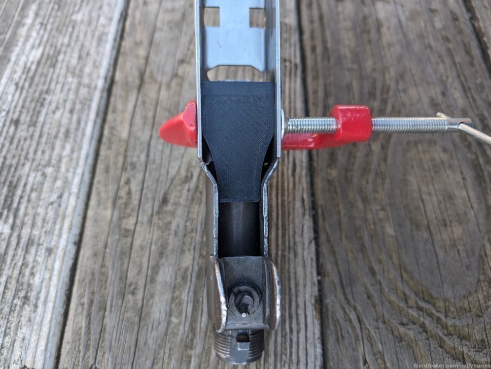 Uzi Receiver Rewelding Tool | Ships Free!-img-5
