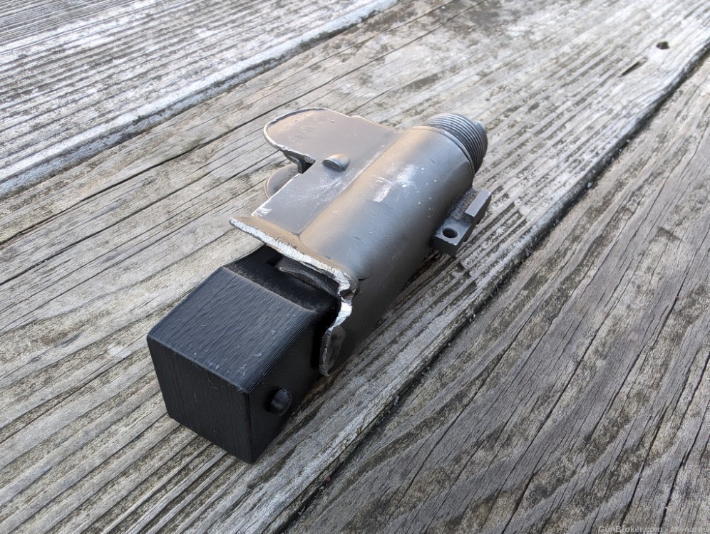 Uzi Receiver Rewelding Tool | Ships Free!-img-3
