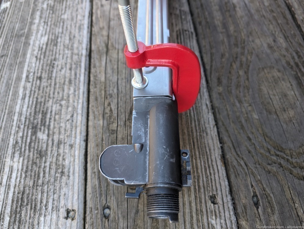 Uzi Receiver Rewelding Tool | Ships Free!-img-6