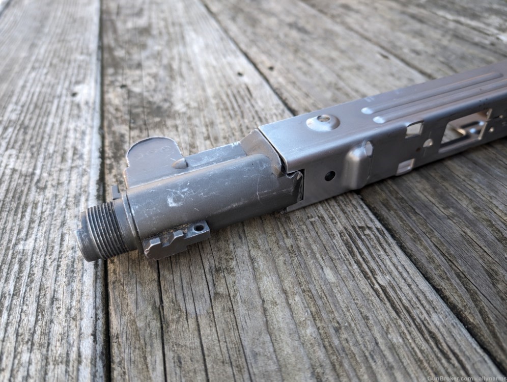 Uzi Receiver Rewelding Tool | Ships Free!-img-4