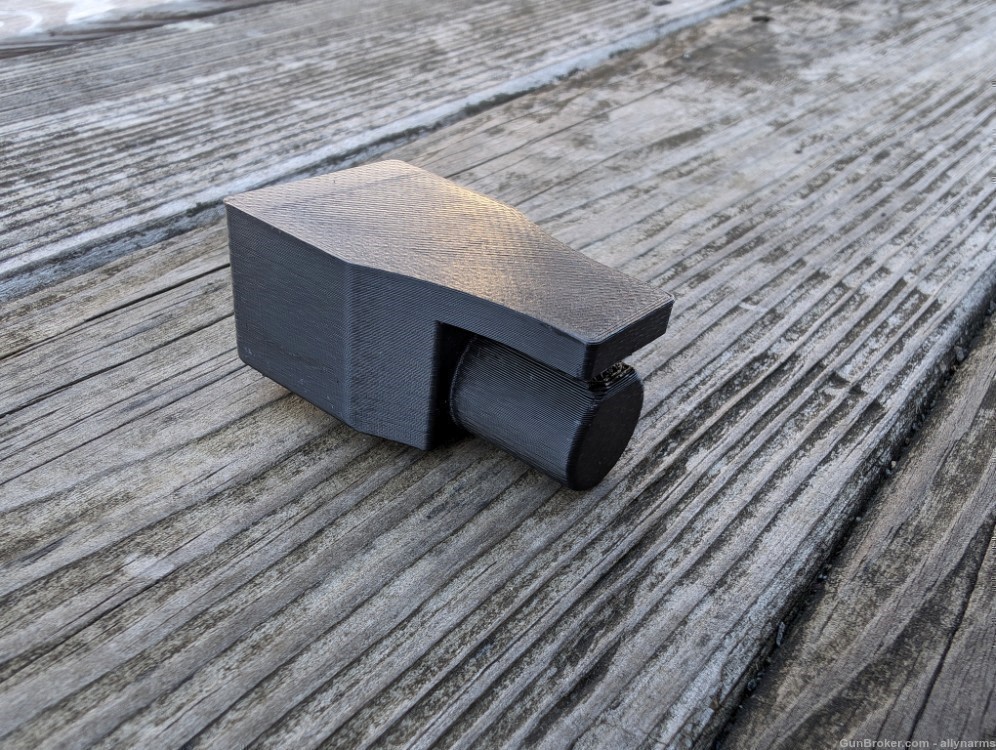 Uzi Receiver Rewelding Tool | Ships Free!-img-2