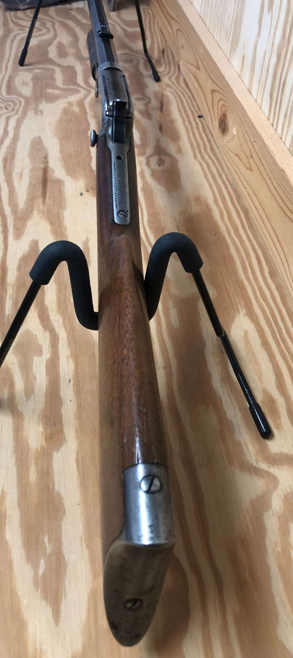 WINCHESTER MODEL 90 22LR RIFLE-img-5
