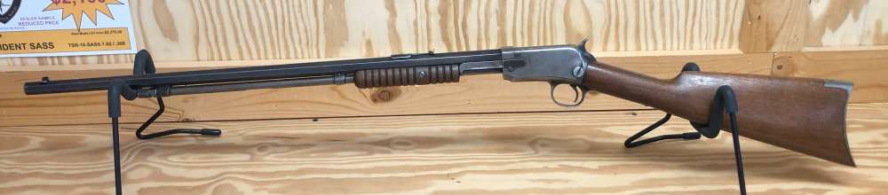 WINCHESTER MODEL 90 22LR RIFLE-img-0