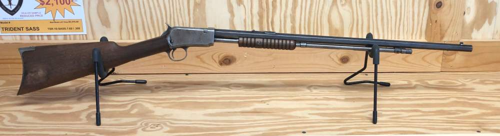 WINCHESTER MODEL 90 22LR RIFLE-img-1