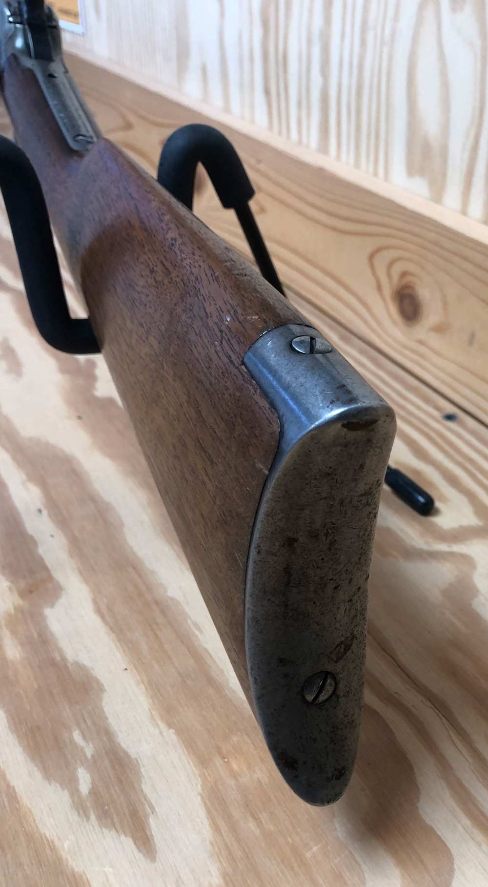 WINCHESTER MODEL 90 22LR RIFLE-img-4