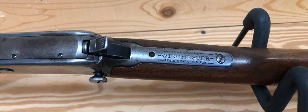 WINCHESTER MODEL 90 22LR RIFLE-img-2