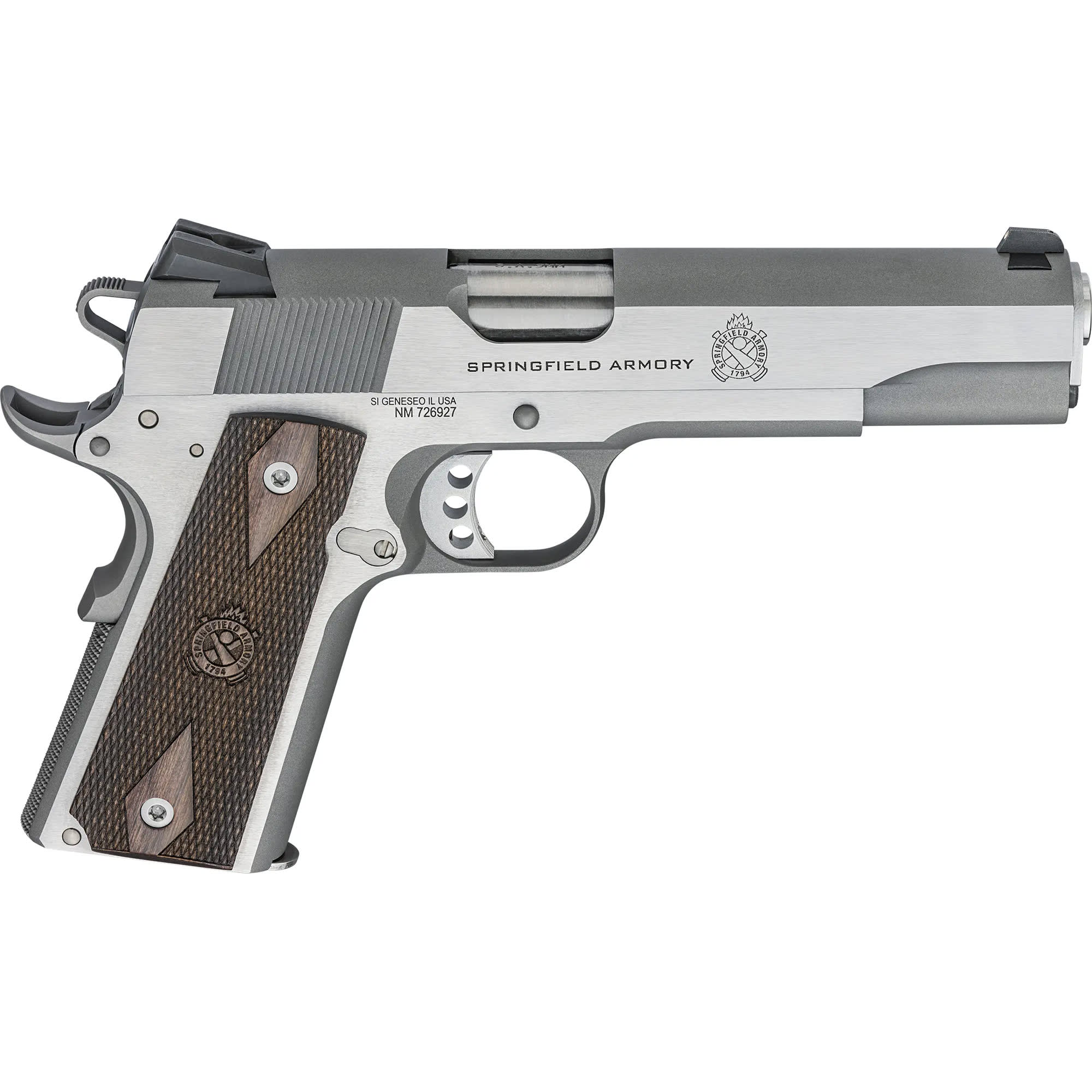 SI GARRISON 9mm 5-Inch Stainless - PX9419S-img-2
