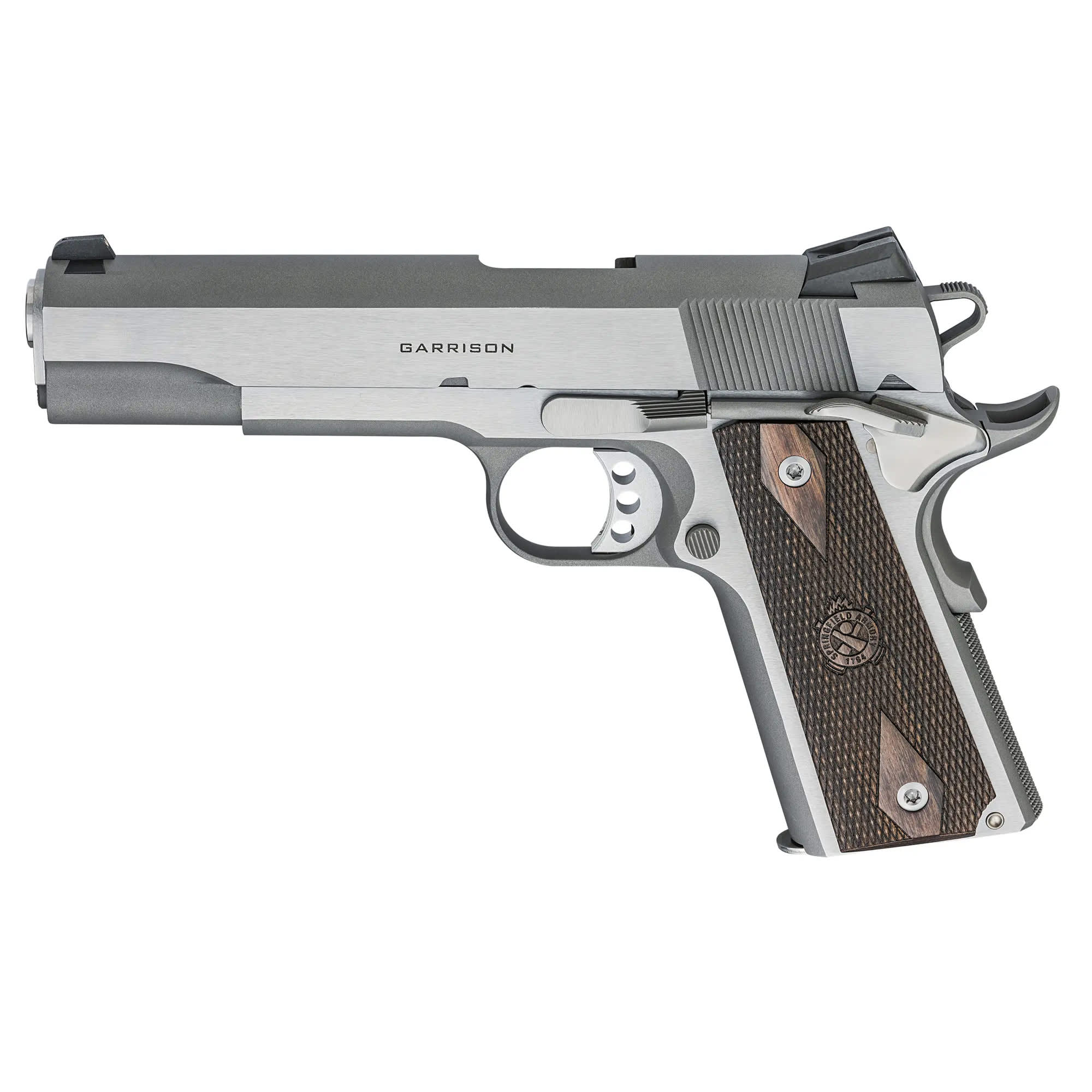 SI GARRISON 9mm 5-Inch Stainless - PX9419S-img-1