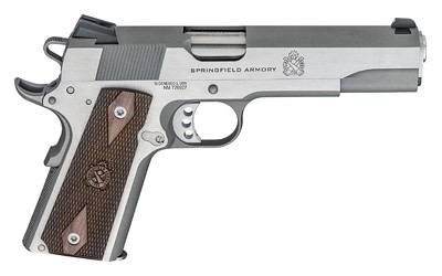 SI GARRISON 9mm 5-Inch Stainless - PX9419S-img-0