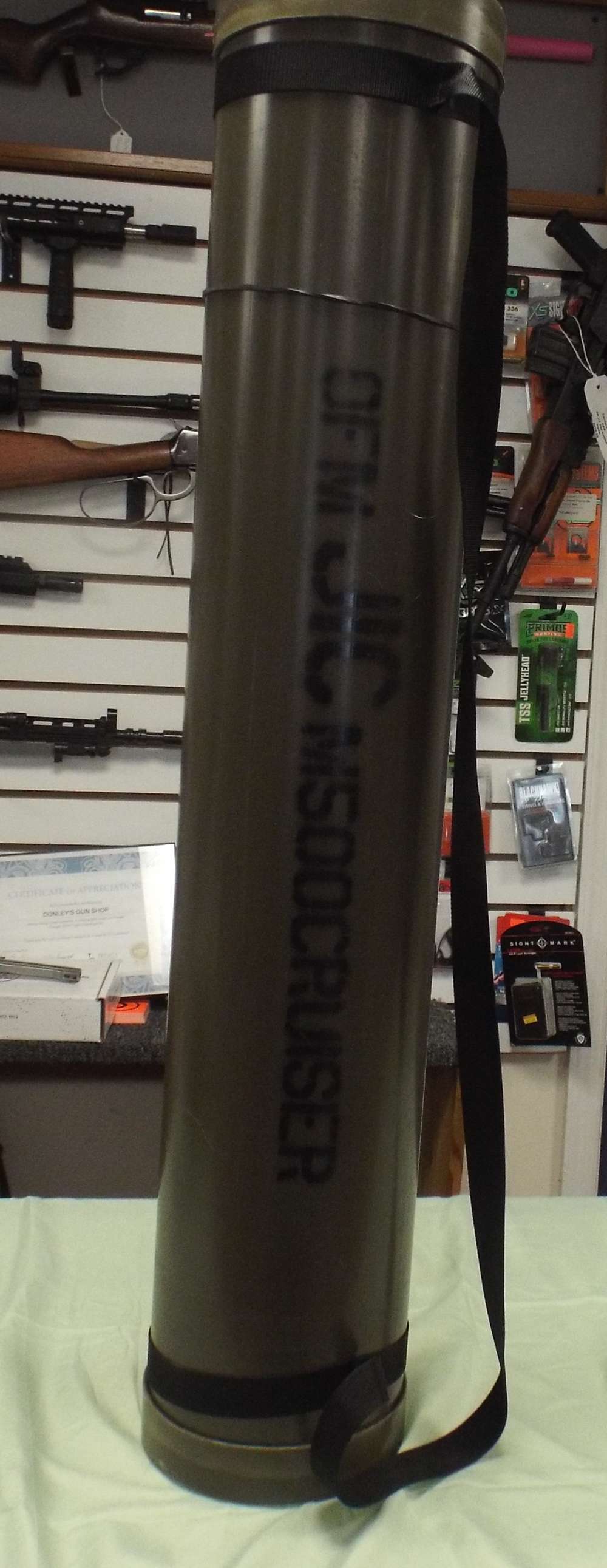 Mossberg 500  JIC Cruiser Shotgun-img-3