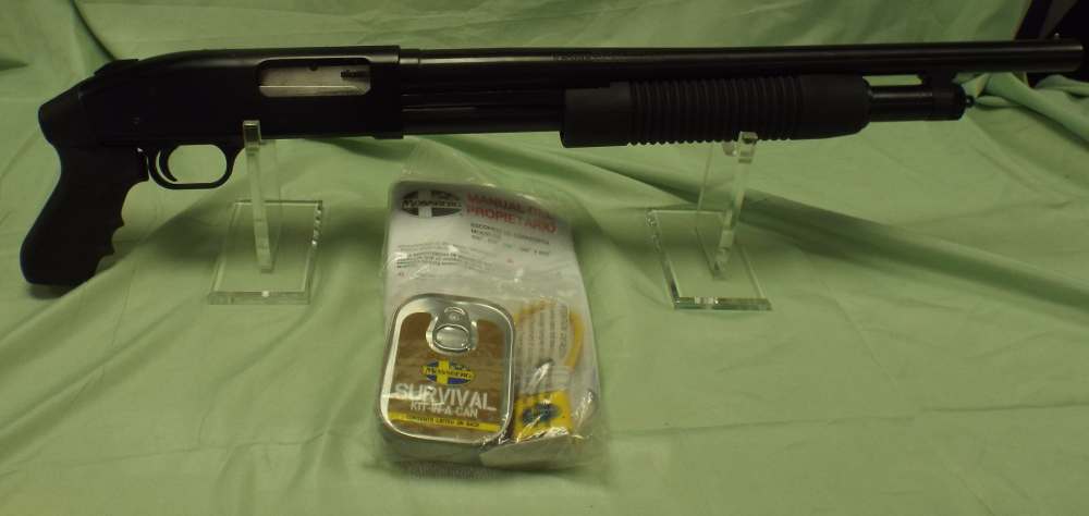 Mossberg 500  JIC Cruiser Shotgun-img-2