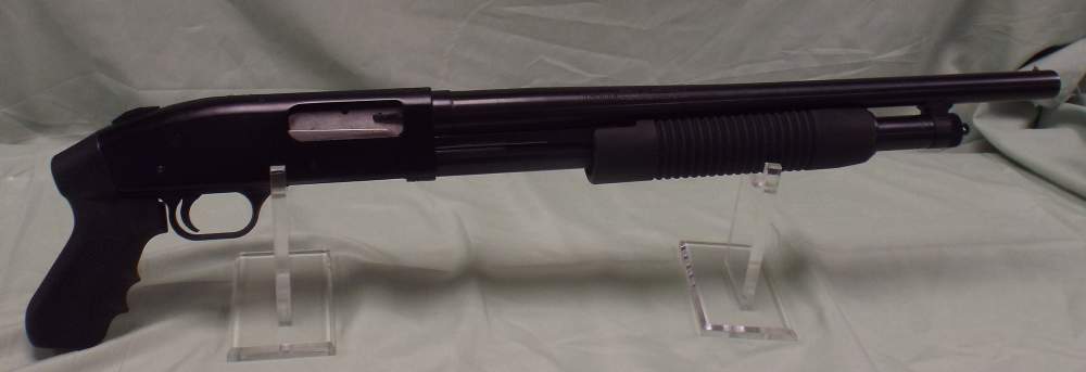 Mossberg 500  JIC Cruiser Shotgun-img-0