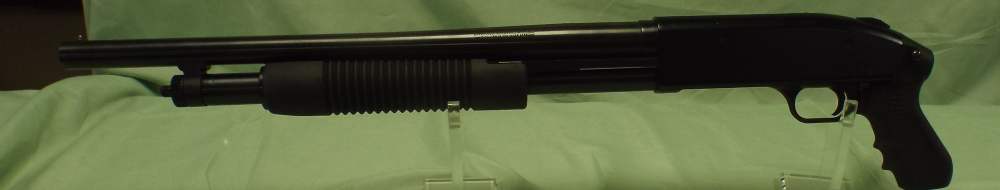 Mossberg 500  JIC Cruiser Shotgun-img-1