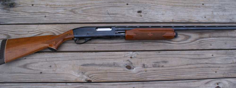 Remington 870 Wingmaster 20 GA -img-0