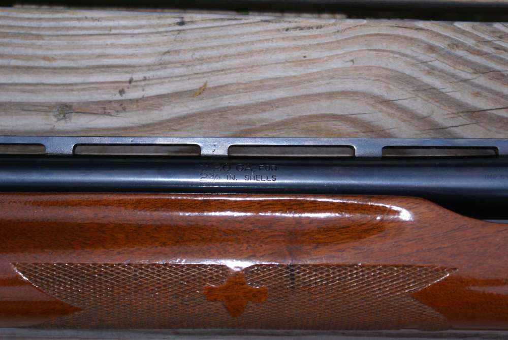 Remington 870 Wingmaster 20 GA -img-12