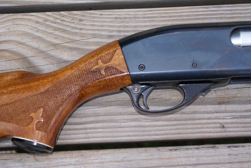 Remington 870 Wingmaster 20 GA -img-2