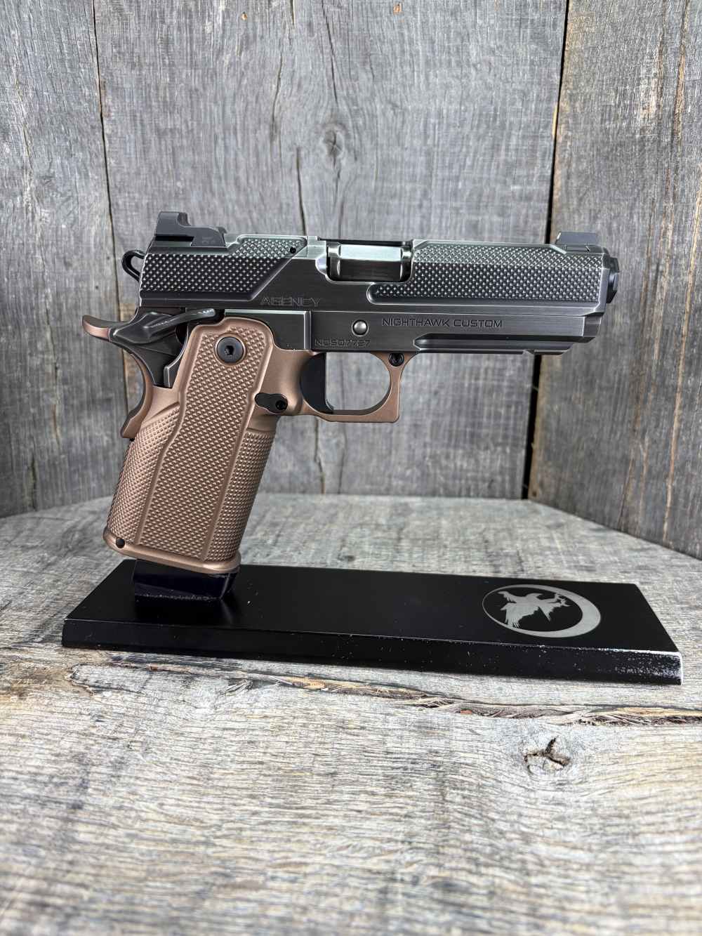 Nighthawk Custom Double Agent-img-0