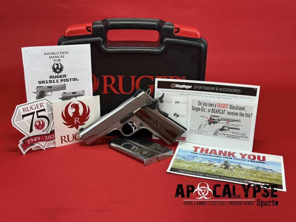 Ruger SR1911-img-7