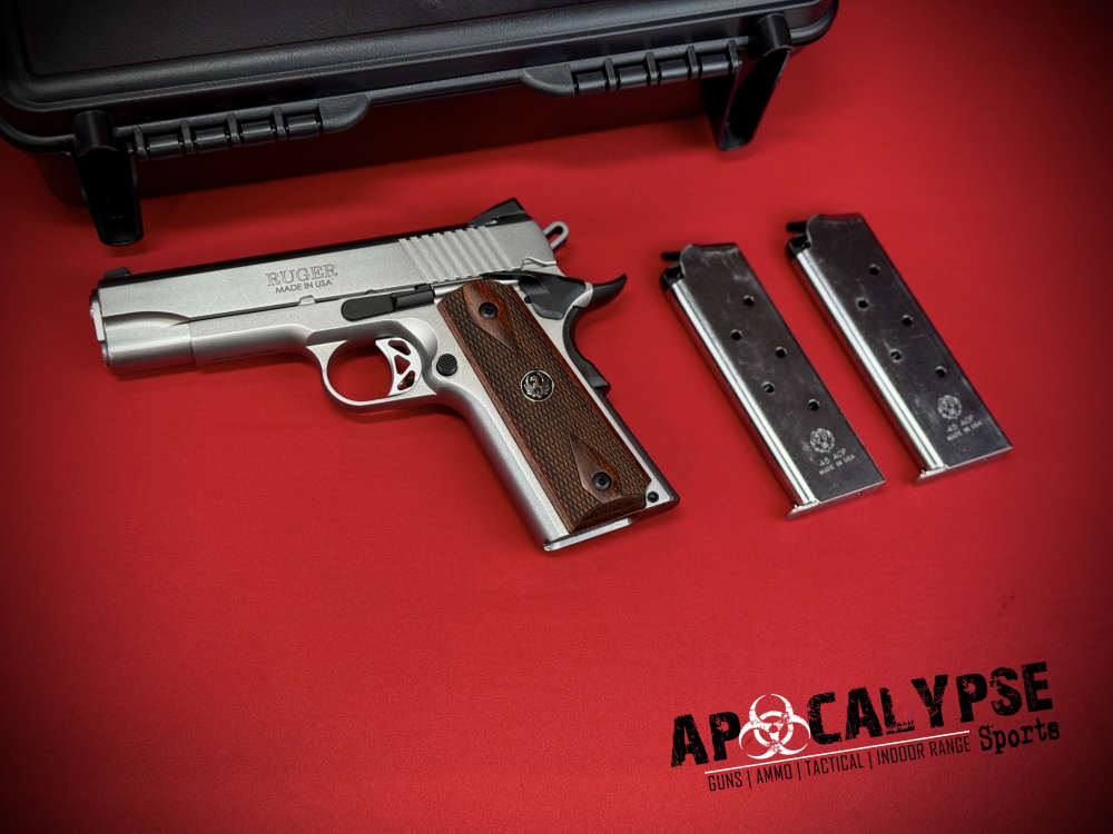 Ruger SR1911-img-0