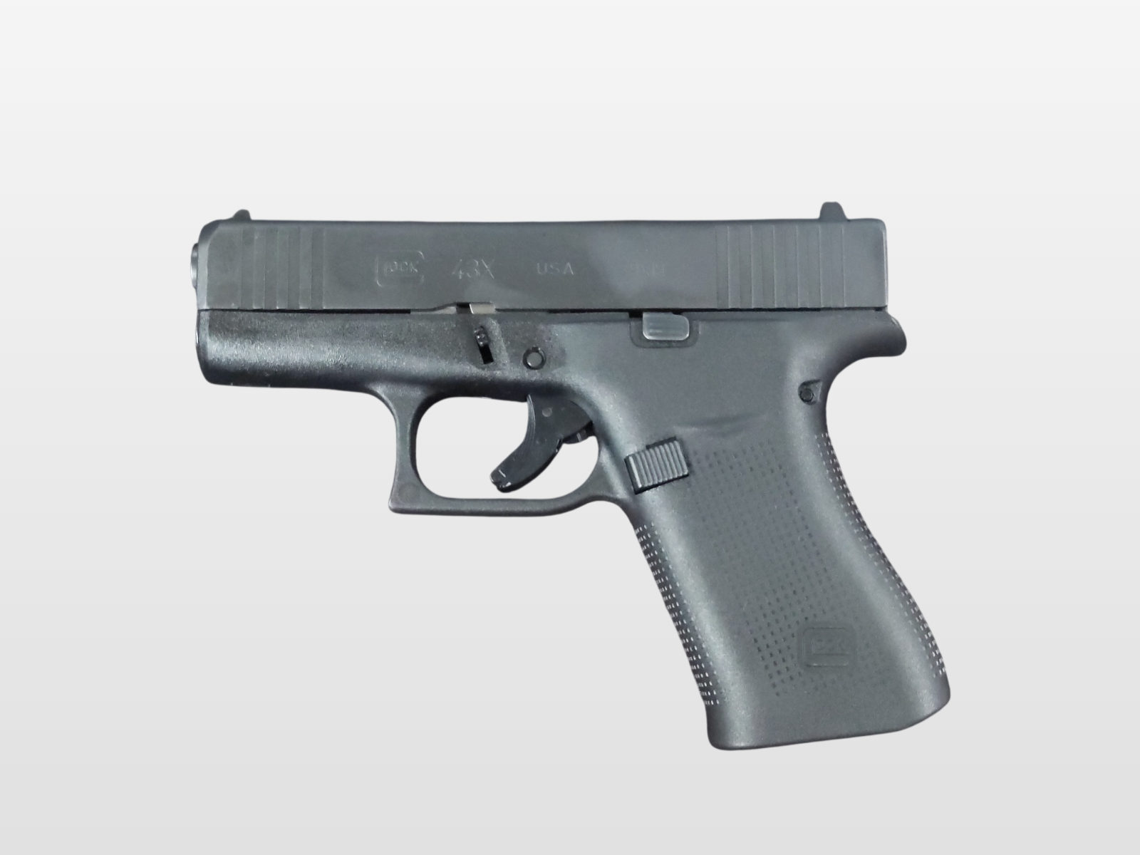 Glock 43X 9mm Luger Used TAWG-img-1