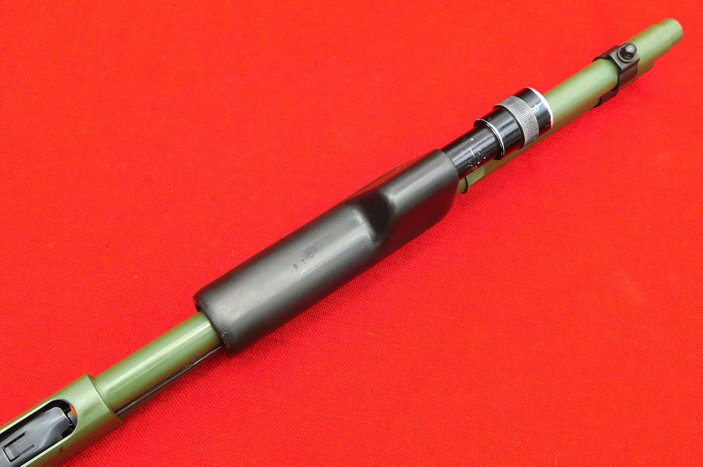 Remington 870 Tactical Magnum 12ga Police Shotgun FACTORY GREEN-img-11