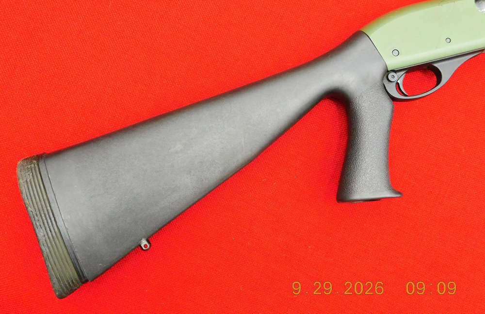 Remington 870 Tactical Magnum 12ga Police Shotgun FACTORY GREEN-img-13