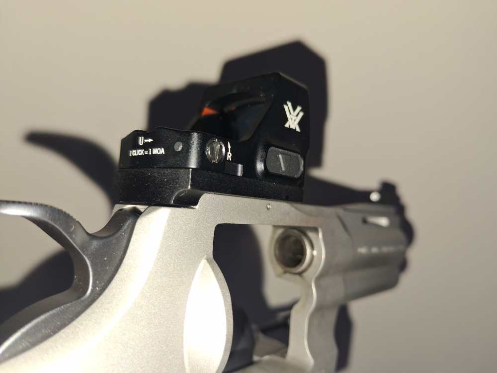 Colt Python Combat Elite Talos 2 tone-img-2