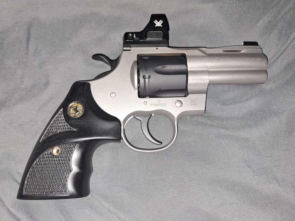 Colt Python Combat Elite Talos 2 tone-img-1