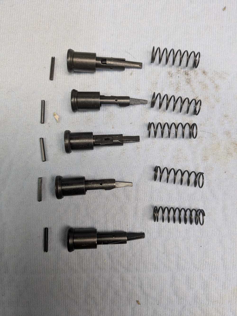 AR-15 Forward Assist Kits, Lot of 5-img-0