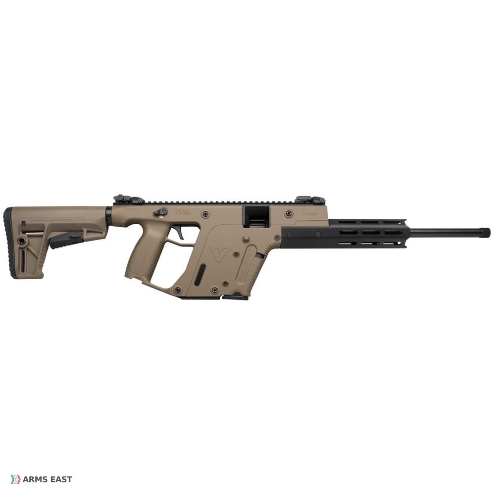 Kriss Vector CRB G2 22LR 16 10rd FDE - KV22CFD00-img-0