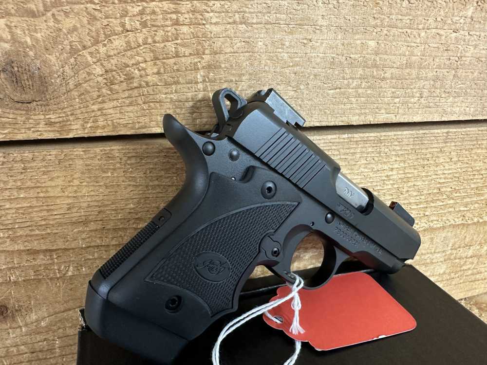 Kimber MICRO9 NIGHTFALL (DN) 9mm 3.15" Lightly Used-img-2