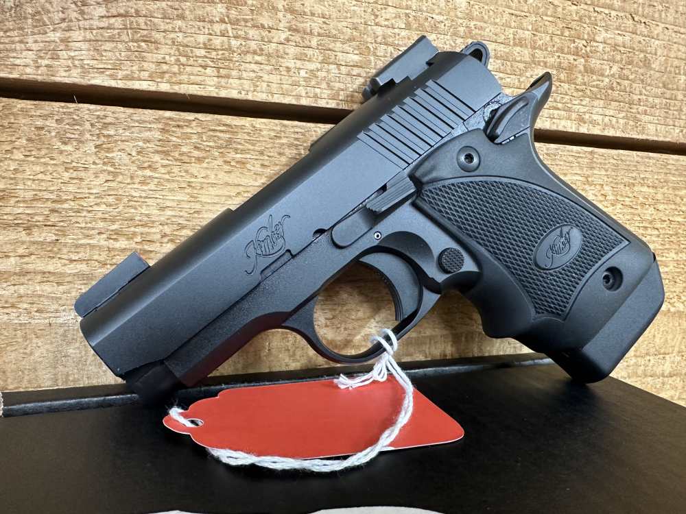 Kimber MICRO9 NIGHTFALL (DN) 9mm 3.15" Lightly Used-img-4