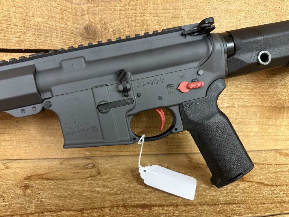 RUGER AR-556 MPR 223 Wylde 18in 30rd Proof Carbon Fiber (08548)-img-6