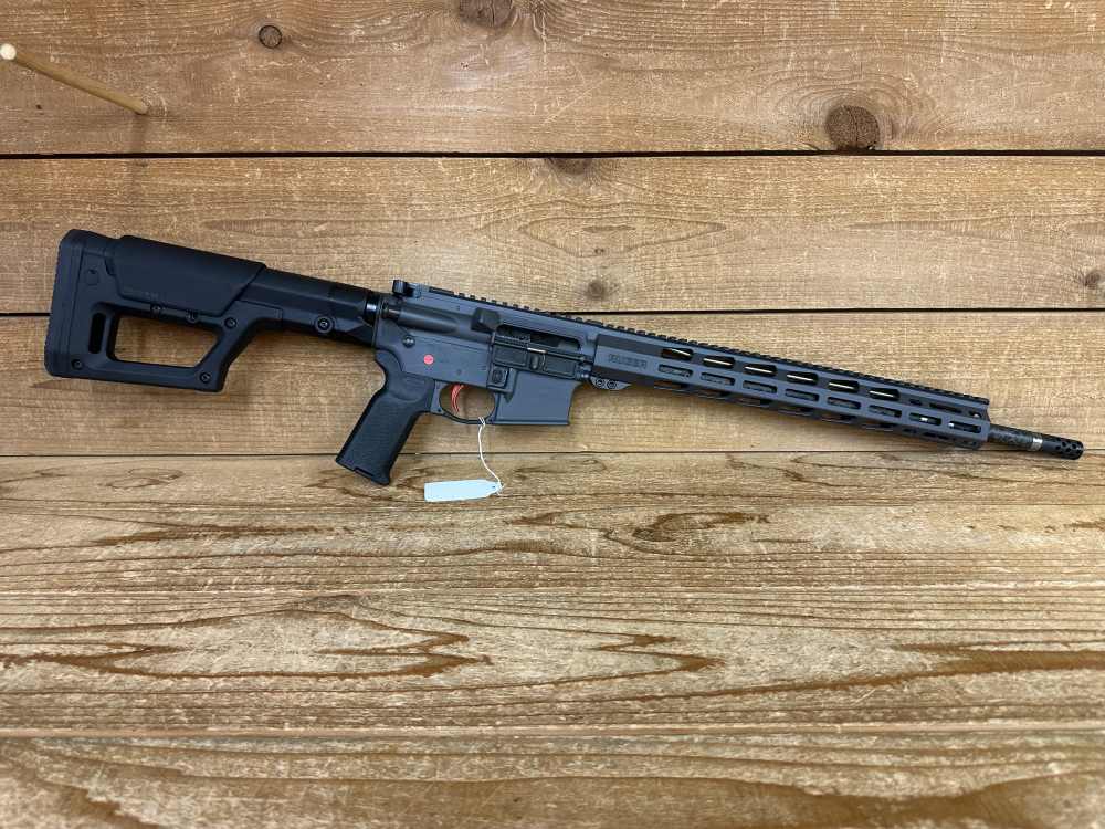 RUGER AR-556 MPR 223 Wylde 18in 30rd Proof Carbon Fiber (08548)-img-0