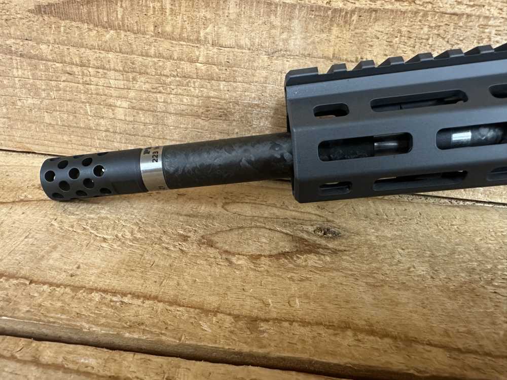RUGER AR-556 MPR 223 Wylde 18in 30rd Proof Carbon Fiber (08548)-img-9